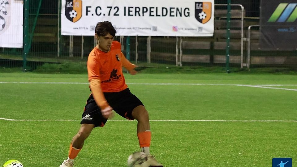 Erpeldingen verlor zuhause gegen die Ent. Steinsel-Lintgen