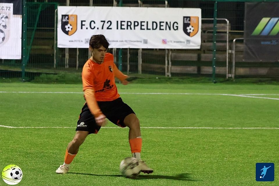 Erpeldingen verlor zuhause gegen die Ent. Steinsel-Lintgen