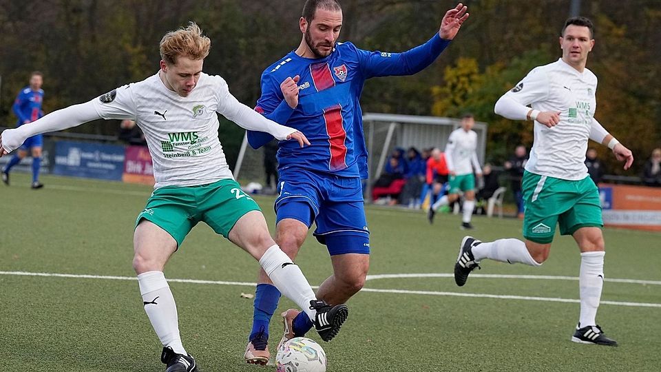 Gianluca Rizzo ist der Mann des Tages FuPa