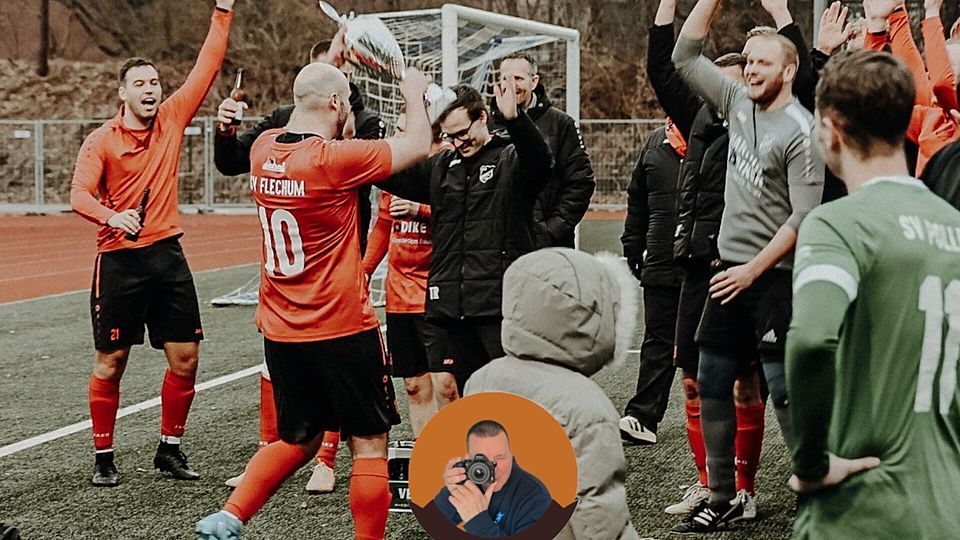 #AusLiebeZumFußball 