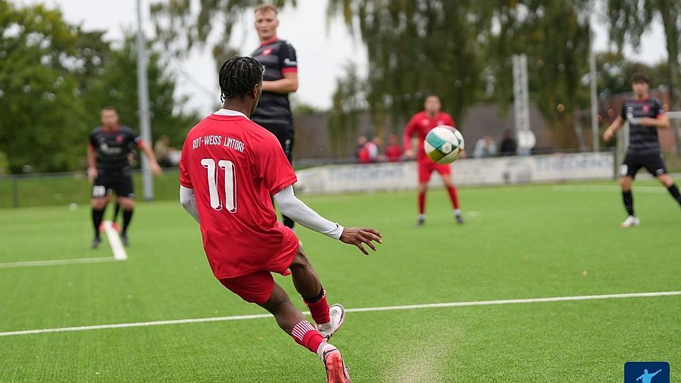 RW Lintorf hat es doppelt in die Elf der Woche geschafft.