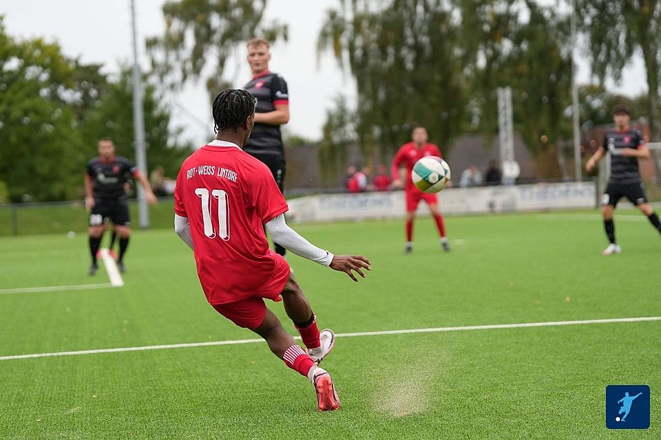 RW Lintorf hat es doppelt in die Elf der Woche geschafft.