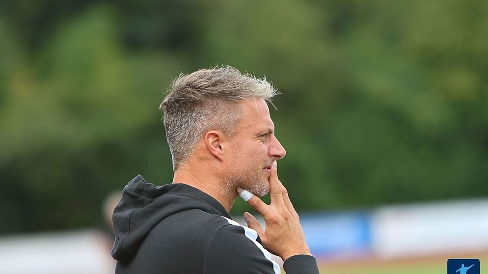 Stefan Wimmer hat beim SV Wörth/Isar seinen Dienst quittiert 