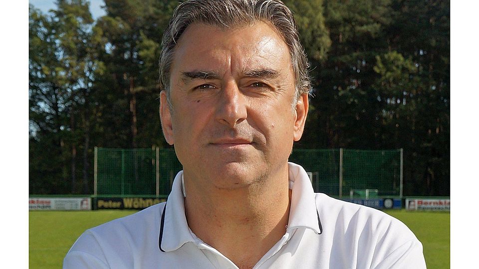 Rainer Greger wird in der neuen Saison Trainer beim Kreisligisten SV Loderhof.