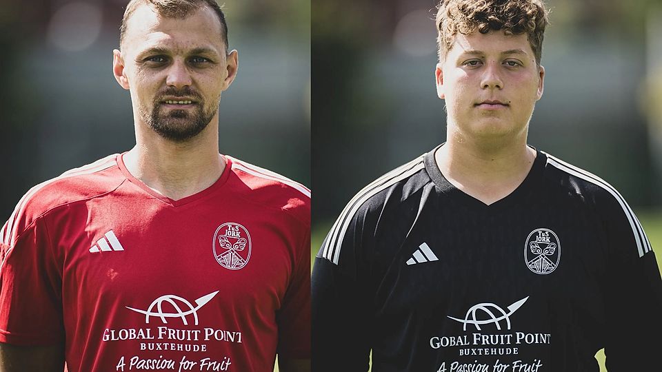 Starke Leistungen zeigten Robert Moisuc und Keeper Nicholas Raoul Hartwig.