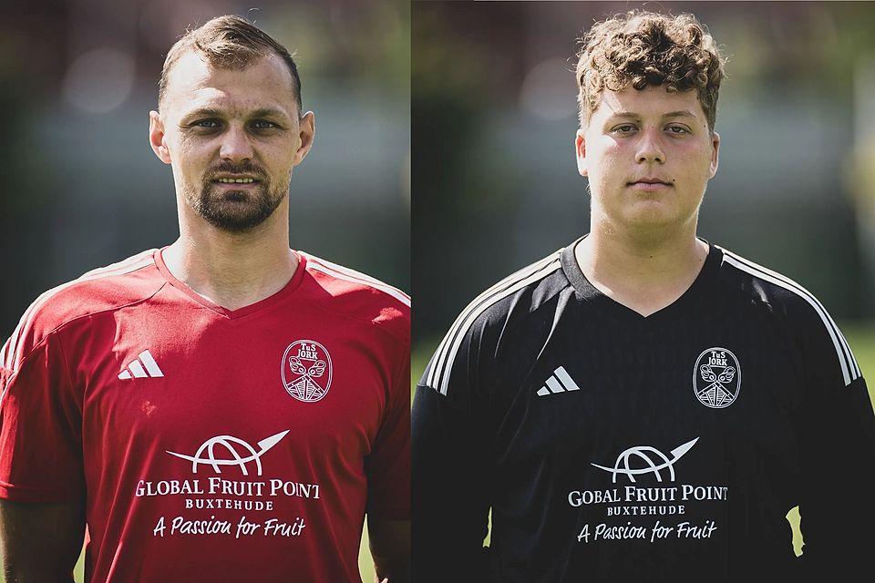 Starke Leistungen zeigten Robert Moisuc und Keeper Nicholas Raoul Hartwig.