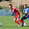 Lorenzen (in Rot) erwischte in Painten einen gebrauchten Nachmittag.