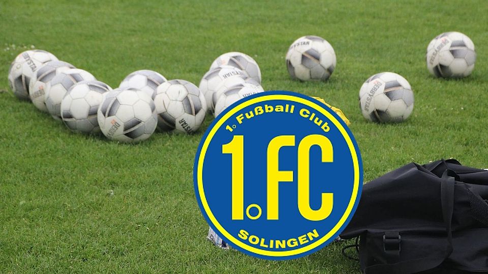 Das neue Frauenteam des 1. FC Solingen sucht noch Unterstützung.