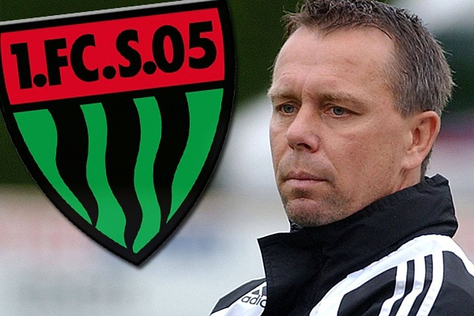 Gerd Klaus wechselt die Lager: Ab der Spielzeit 2012/13 coacht Klaus die Schnüdel aus Schweinfurt. F: Meier
