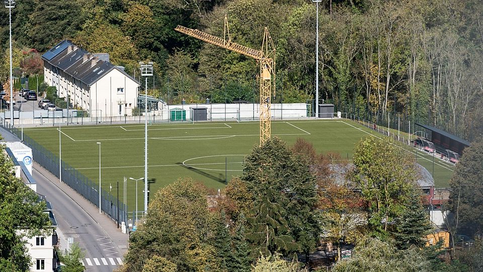 Die AS Red Black kehrt im Prinzip für anderthalb Saisons nach Pfaffenthal zurück 