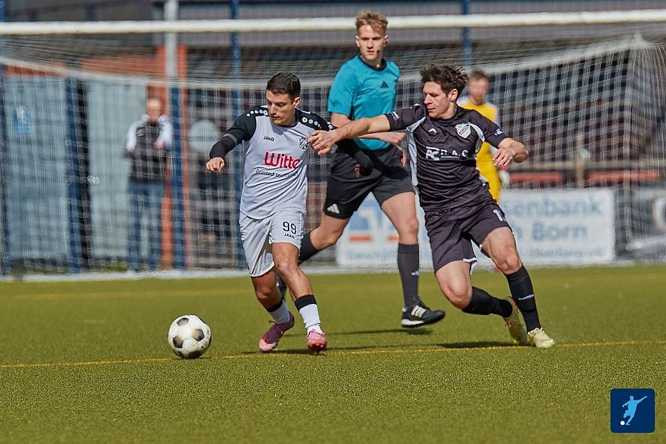 Der Kampf um die Landesliga bleibt spannend. Der Kampf um die Landesliga bleibt spannend.