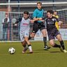 Der Kampf um die Landesliga bleibt spannend. 