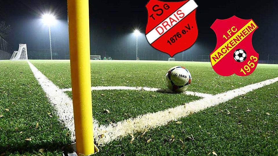 Die TSG Drais hat gegen den 1. FC Nackenheim noch ein spätes Unentschieden erreicht.