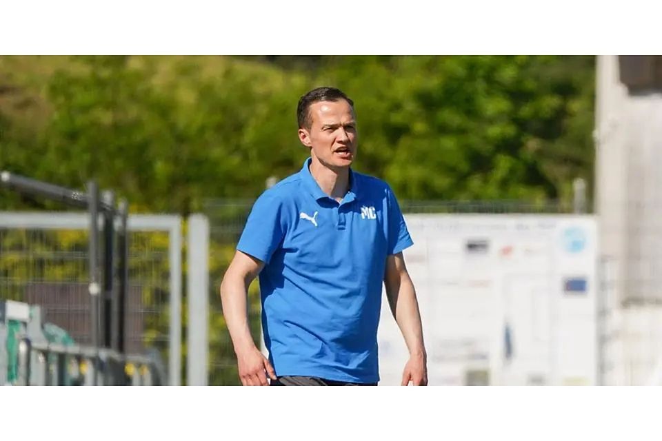 Nur noch bis kommenden Sommer Trainer bei Fußball-Kreisoberligist RSV Büblingshausen: Marcel Cholibois. (Archivfoto) © Isabel Althof Nur noch bis kommenden Sommer Trainer bei Fußball-Kreisoberligist RSV Büblingshausen: Marcel Cholibois. (Archivfoto) © Isabel Althof