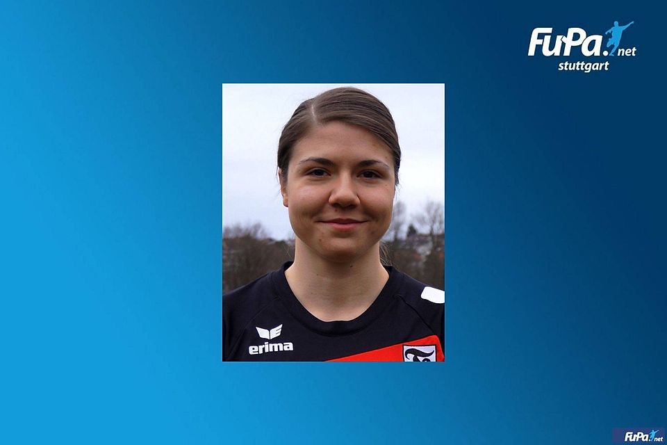 Erzielte den einzigen Treffer für die Feuerbacherinnen: Lea Nagel.