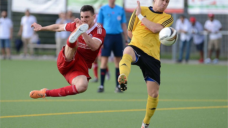 Nur mit vollem Einsatz kann der Weg des Türkischen SV aus dem Tabellenkeller gehen