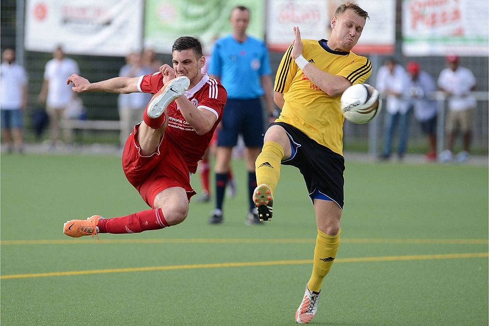 Nur mit vollem Einsatz kann der Weg des Türkischen SV aus dem Tabellenkeller gehen