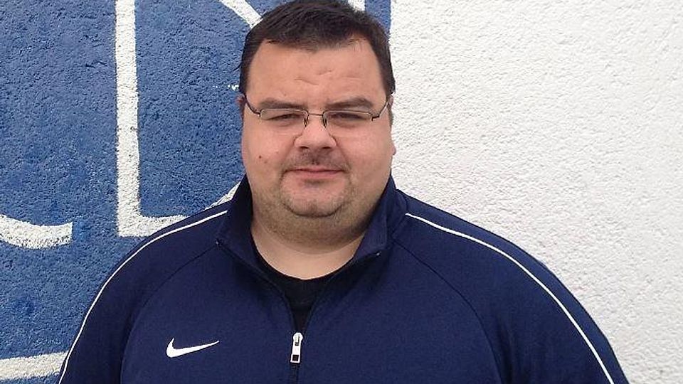 Pero Januzovic ist Trainer vom SV Planegg-Krailing II.