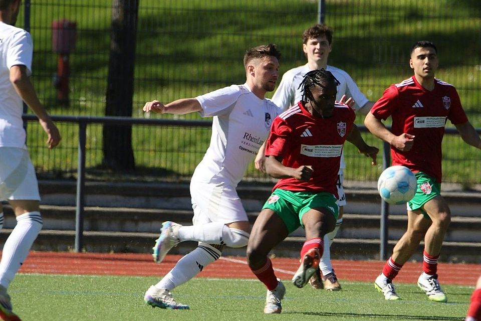 Der MSV Düsseldorf hat die Chance, in zwei Englischen Wochen den Landesliga-Aufstieg klarzumachen.
