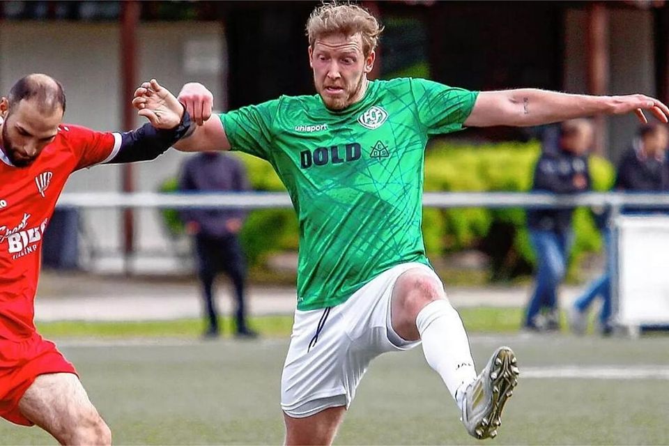 Timo Wagner erzielte den entscheidenden Treffer für den FC Furtwangen.