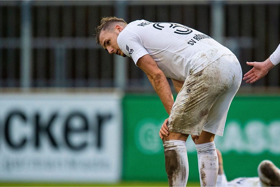 Adieu "Wiehenelf": Tobias Reithmeir wird sich in der kommenden Saison einem neuen Verein anschließen.