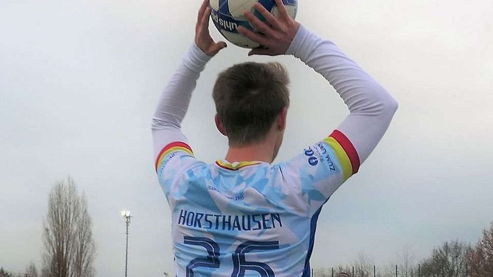 SpVgg Horsthausen Trainerteam verlängert bis 2024 FuPa