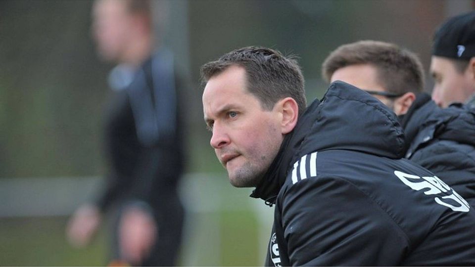 Christian Süß betreut die Schaldinger Bezirksligatruppe über das Saisonende hinaus F: Geisler