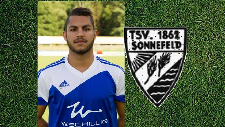 Tayfun Peker hier noch im Trikot des Bayernligisten VfL Frohnlach.