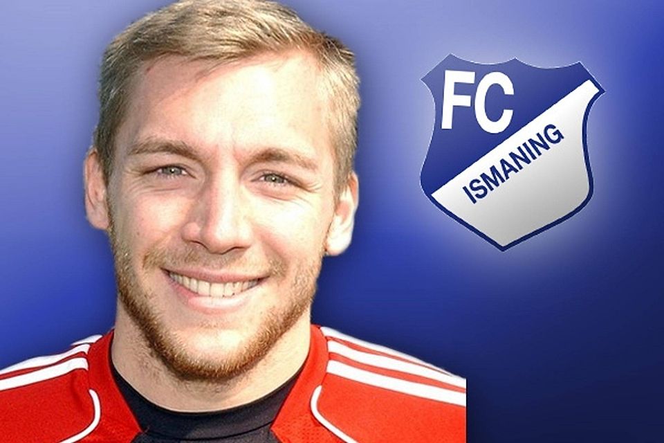 Alexander Buch schließt sich dem FC Ismaning an. F: Meier