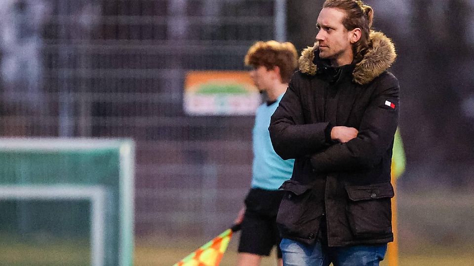 Wohin führt der Weg? Coach Florian Leininger wird dem FC Herzogstadt nach zwei Jahren am Saisonende den Rücken kehren.