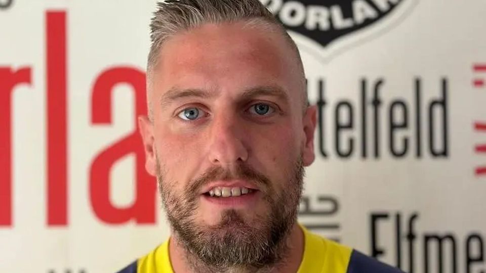 Meldet sich nach seiner schweren Verletzung im Fußball-A-Liga-Spiel gegen die SG Hohenahr zu Wort: Lars Weber, Torhüter der TSG Dorlar. © TSG Dorlar