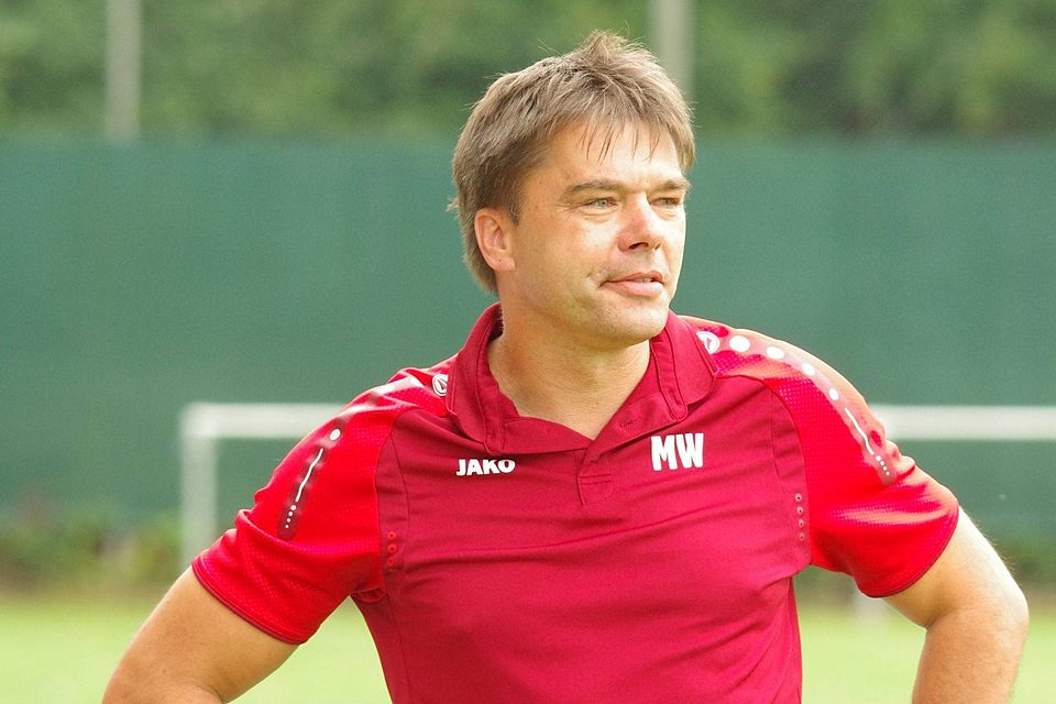 Michael Wysotzki ist neuer Trainer beim TuS Pfakofen