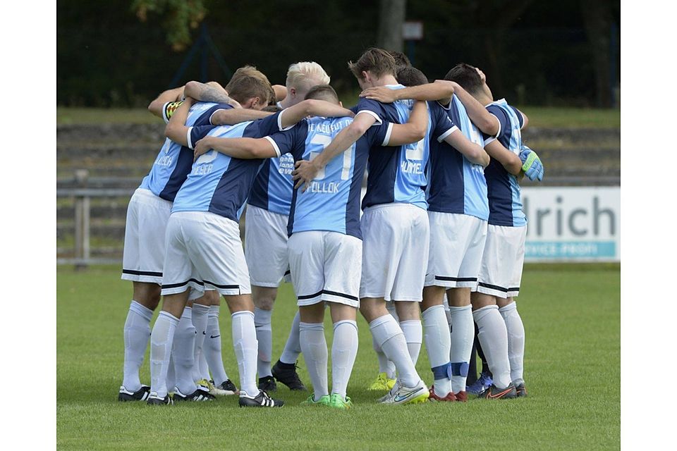 Bleibt Neureut an der Tabellenspitze?