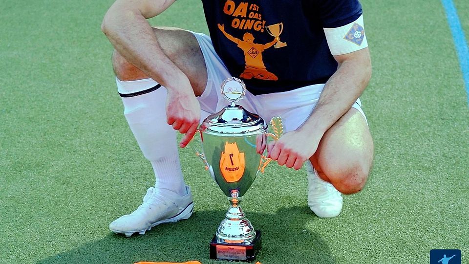 Kann der FC Bierstadt den Wiesbadener Kreispokal verteidigen oder macht SKG 23 das Double aus Meisterschaft und Pokal perfekt?