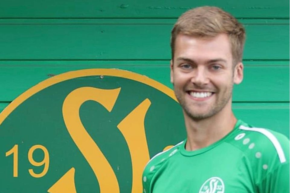 Christoph Pinske wechselt zum SV Budberg.