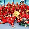 2023 kürte sich Jahn 1889 zum zweiten Mal zum deutschen Futsalmeister.