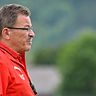 Seit 2019 der Cheftrainer beim TuS Binzen: Karl-Frieder Sütterlin | Foto: Gerd Gründl