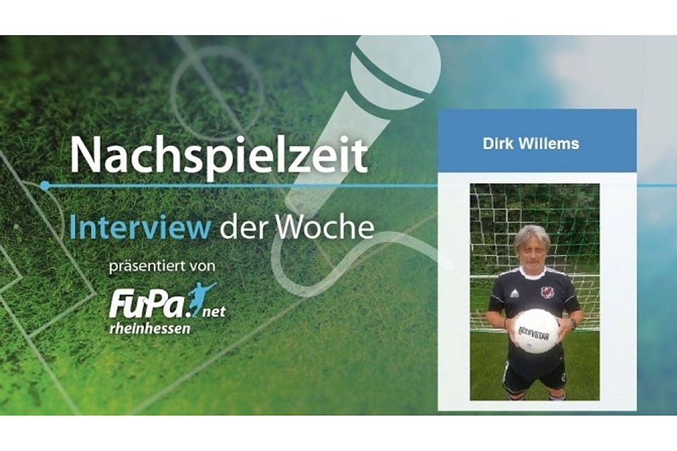 Heute zu Gast bei der Interview-Rubrik "Nachspielzeit": Dirk Willems vom TSV Zornheim. F:Ig0rZh – stock.adobe/Florian Merchel