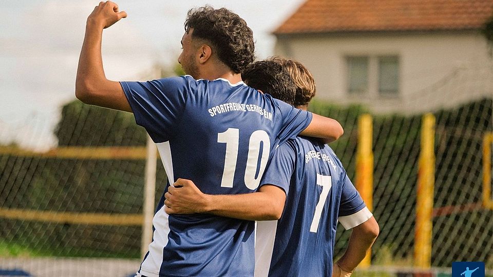 Die Sportfreunde Gerresheim sind wieder auf zwei Punkte am Spitzenreiter dran.