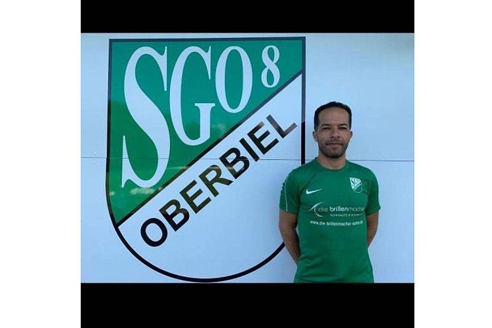 Weiter auf dem Platz aktiv, künftig aber auch an der Seitenlinie: Yassir Antar wird neuer Co-Trainer der SG Oberbiel.	Foto: SG Oberbiel