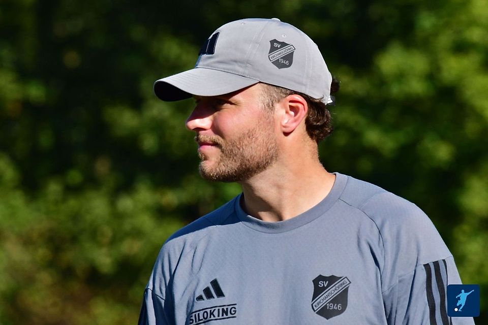 Christoph Dinkelbach hat beim SV Kirchanschöring seinen Dienst quittiert Christoph Dinkelbach hat beim SV Kirchanschöring seinen Dienst quittiert