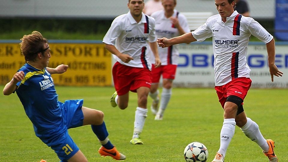 Christian Faschingbauer wechselt zum 1. FC Zandt  F: Tschannerl