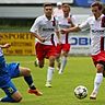 Christian Faschingbauer wechselt zum 1. FC Zandt  F: Tschannerl