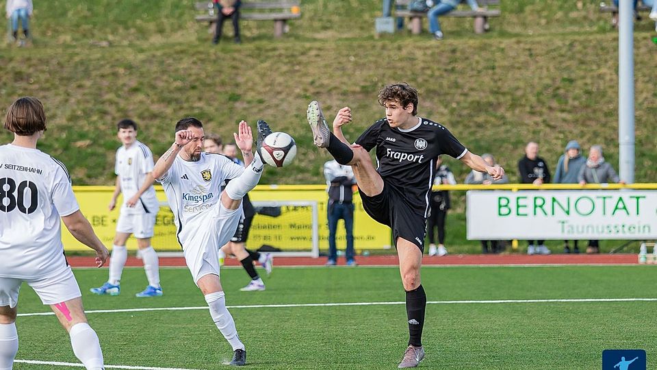 Alles reinlegen für den A-Liga-Verbleib - beim SV Seitzenhahn läuft es im Moment wie am Schnürchen.