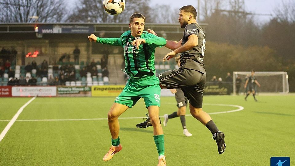 Die SpVg Schonnebeck sinnt auf Derby-Revance.