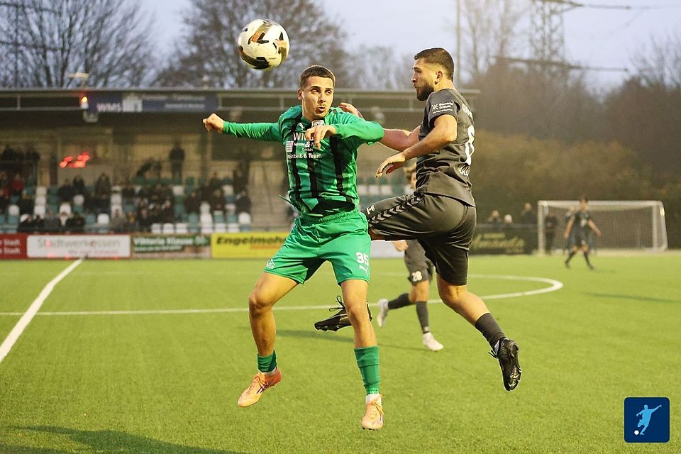Die SpVg Schonnebeck sinnt auf Derby-Revance.
