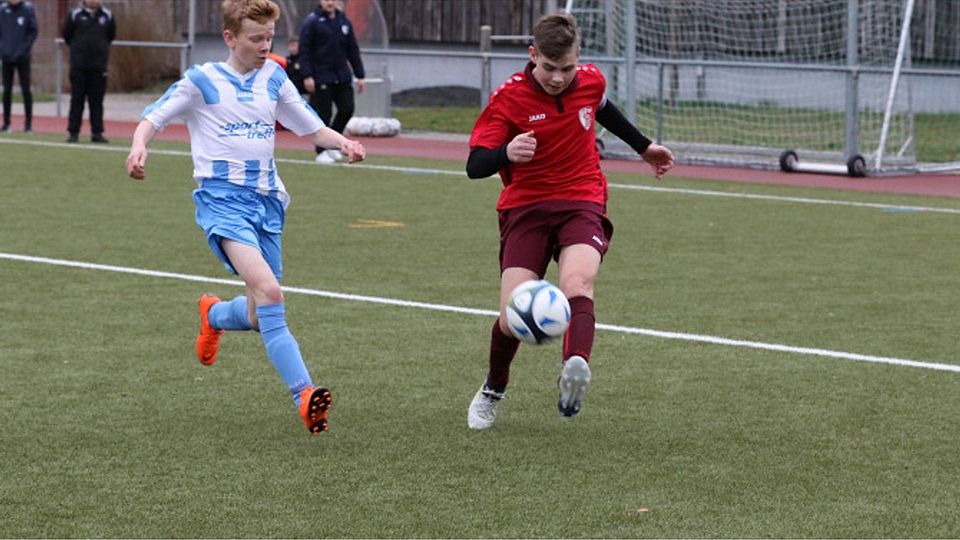 Die C-Junioren des JFV Alsfeld waren am Sonntag im Kreispokalfinale gefordert, tragen ihr Gruppenliga-Spiel erst am Mittwoch aus.