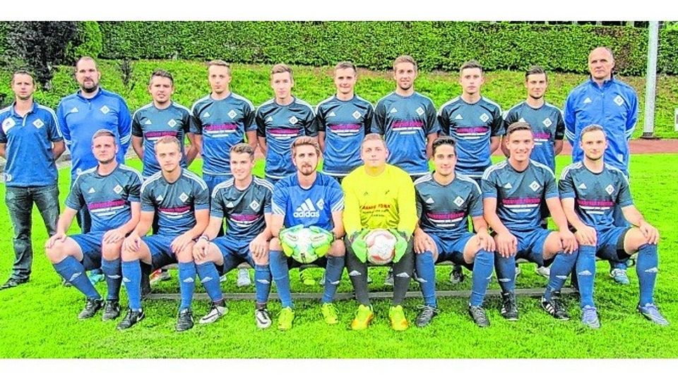 Nach der Spielzeit 2017/2018 möchte die zweite Mannschaft des SV Germania Eicherscheid (Bild) auch weiterhin der Kreisliga B angehören. Foto: Alfred Mertens