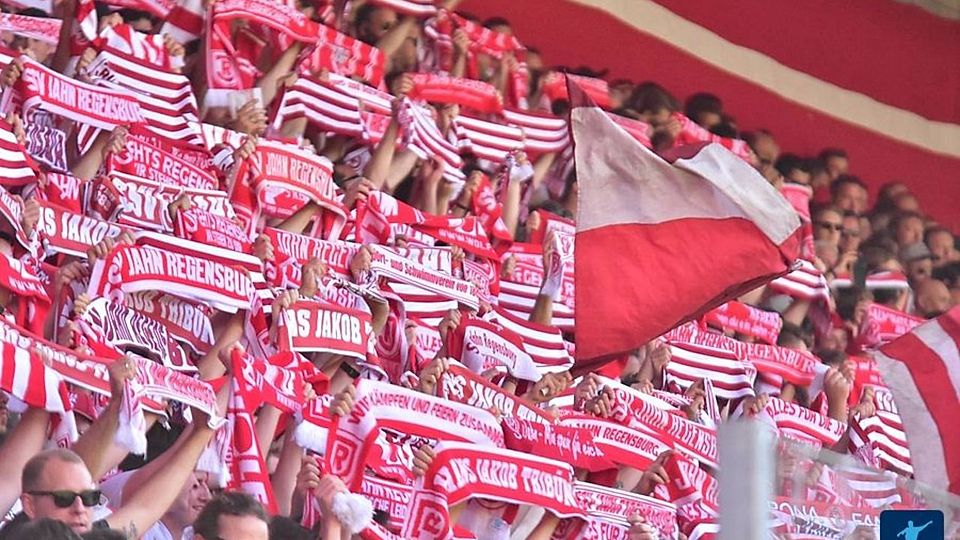 Das neue Stadion war Sturm zufolge die Initialzündung für die phänomenale Entwicklung des SSV Jahn Regensburg.