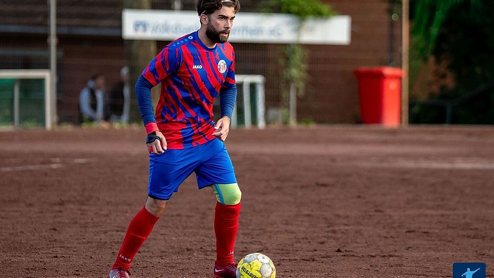 Der 1. FC Lintfort II hat zunächst ein Heimspiel. 